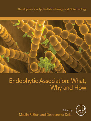 cover image of Endophytic Association